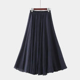Stella — Elegant Long Skirt