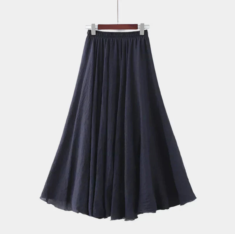 Stella — Elegant Long Skirt