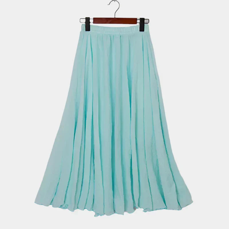 Stella — Elegant Long Skirt