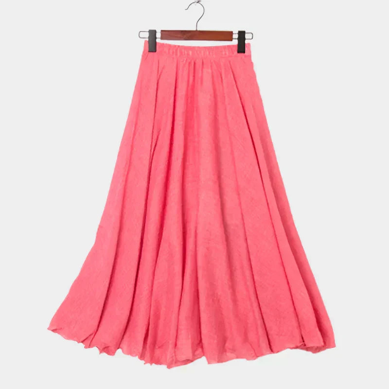 Stella — Elegant Long Skirt