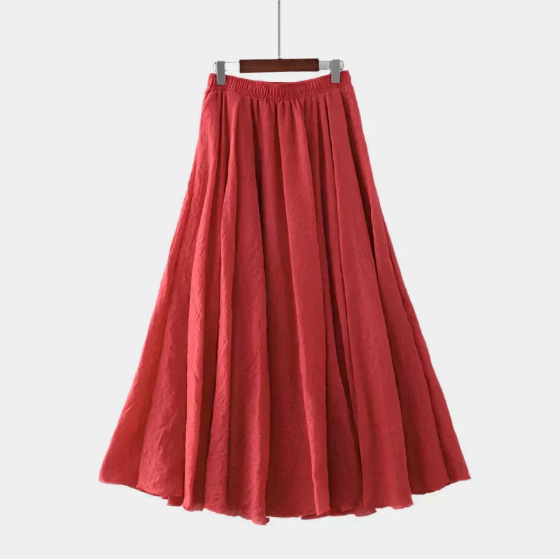 Stella — Elegant Long Skirt