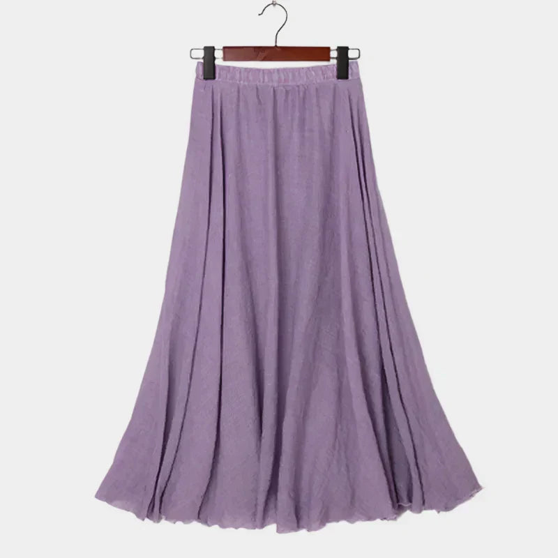 Stella — Elegant Long Skirt