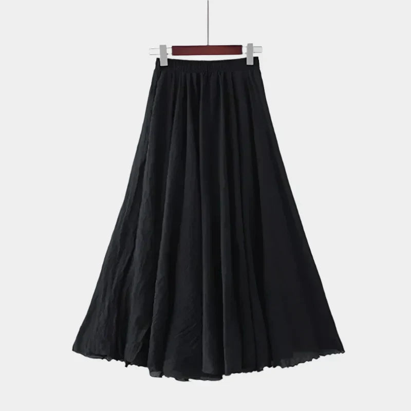 Stella — Elegant Long Skirt