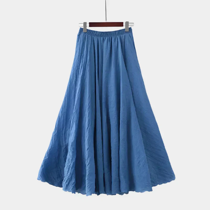 Stella — Elegant Long Skirt