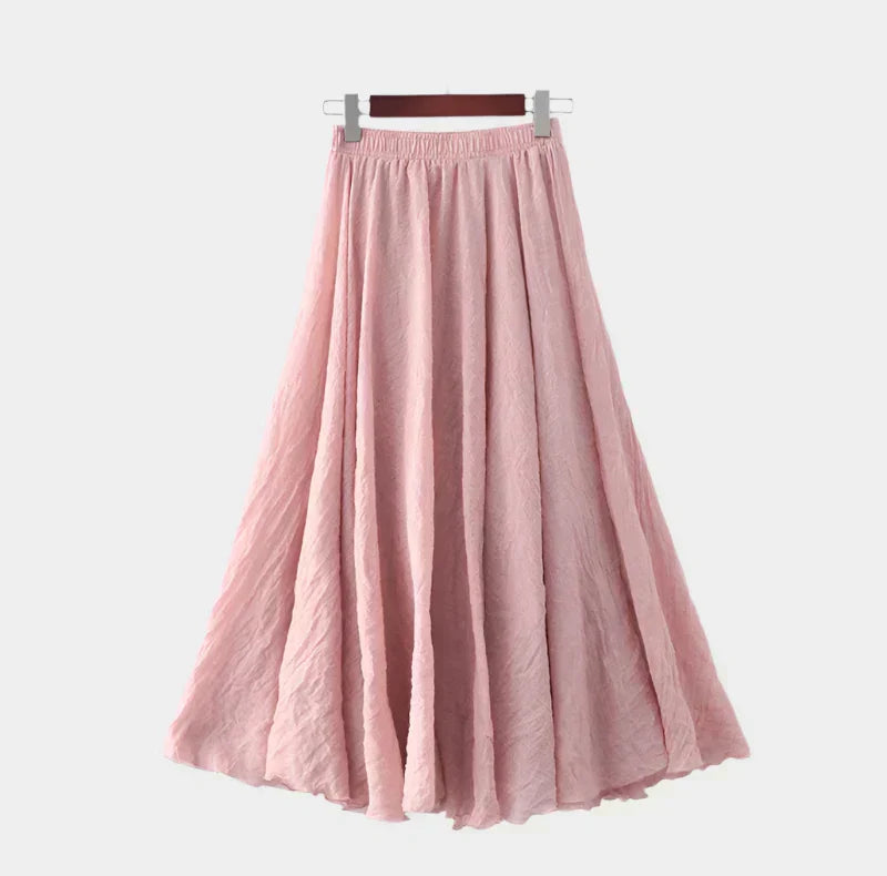 Stella — Elegant Long Skirt