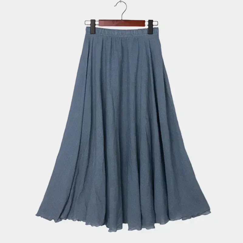 Stella — Elegant Long Skirt