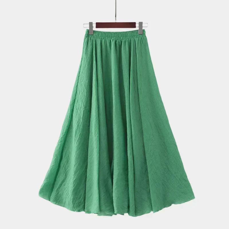Stella — Elegant Long Skirt