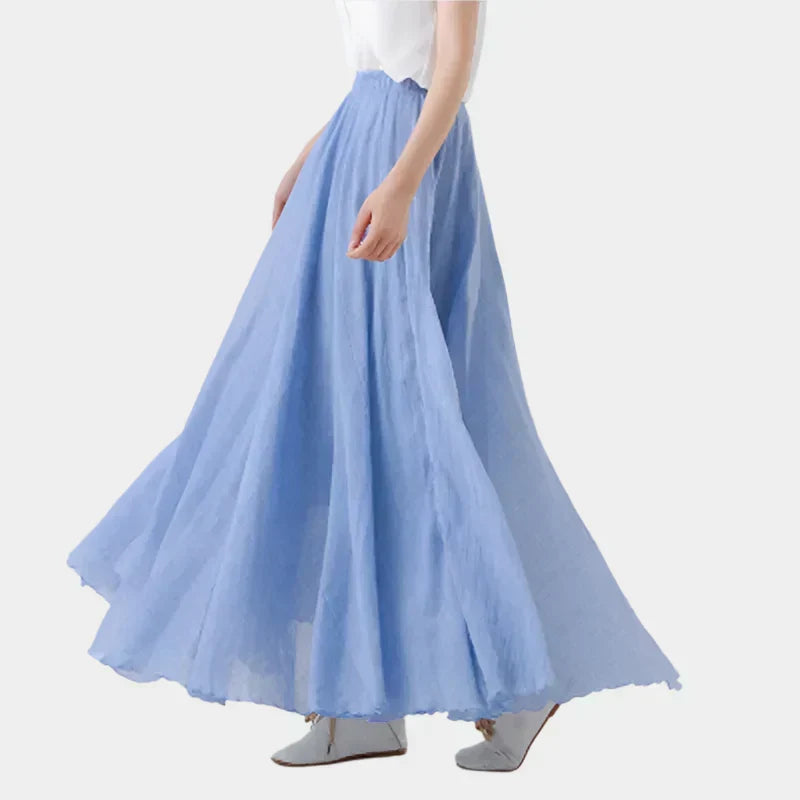 Stella — Elegant Long Skirt