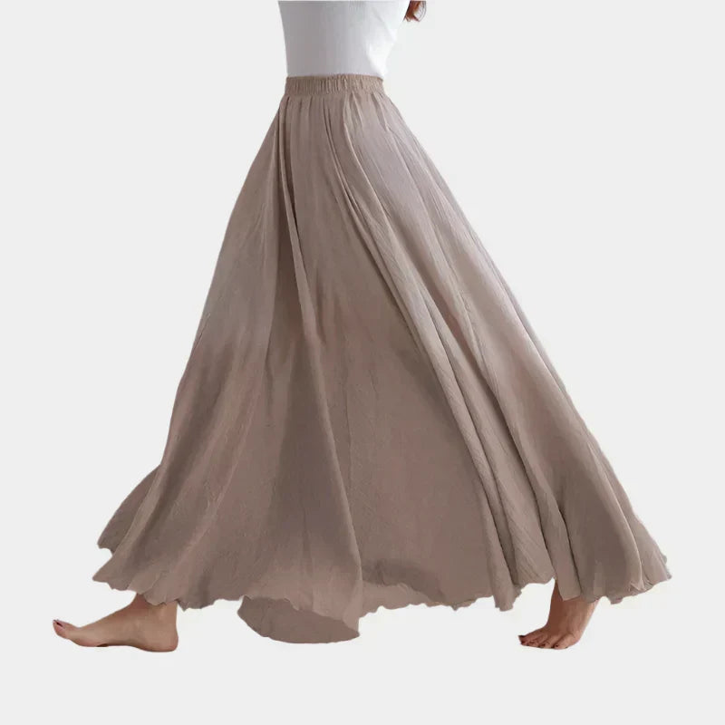 Stella — Elegant Long Skirt