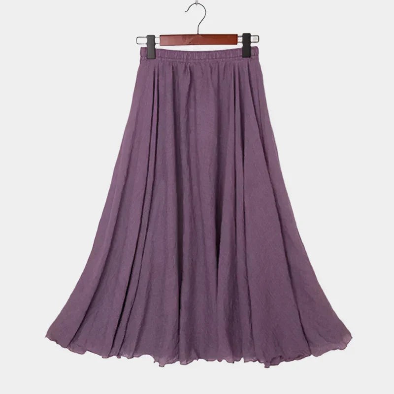 Stella — Elegant Long Skirt