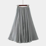 Stella — Elegant Long Skirt