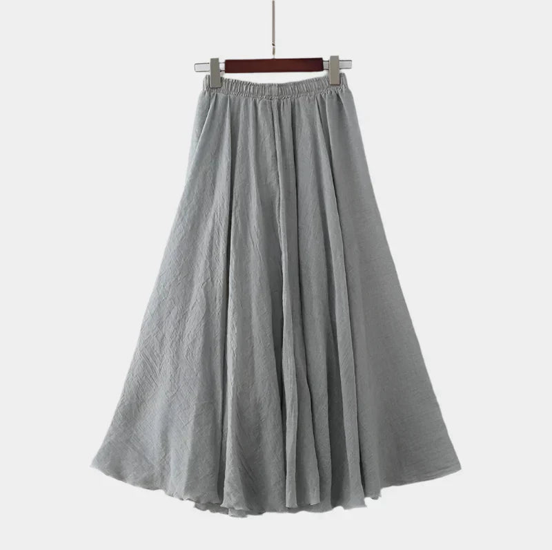 Stella — Elegant Long Skirt
