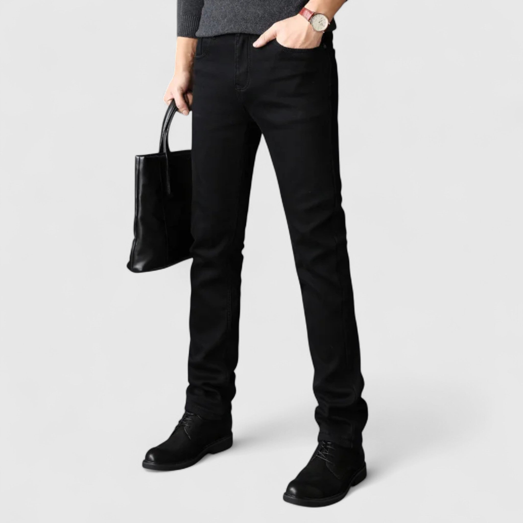 Aria — Premium Denim Piece
