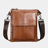 Xavier — Vintage Leather Bag