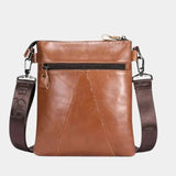 Xavier — Vintage Leather Bag