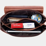 Xavier — Vintage Leather Bag