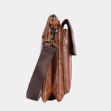 Xavier — Vintage Leather Bag