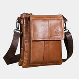 Xavier — Vintage Leather Bag