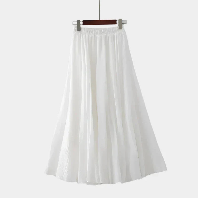 Stella — Elegant Long Skirt