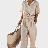 Ava — Elegant Two-Piece Set