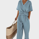 Ava — Elegant Two-Piece Set
