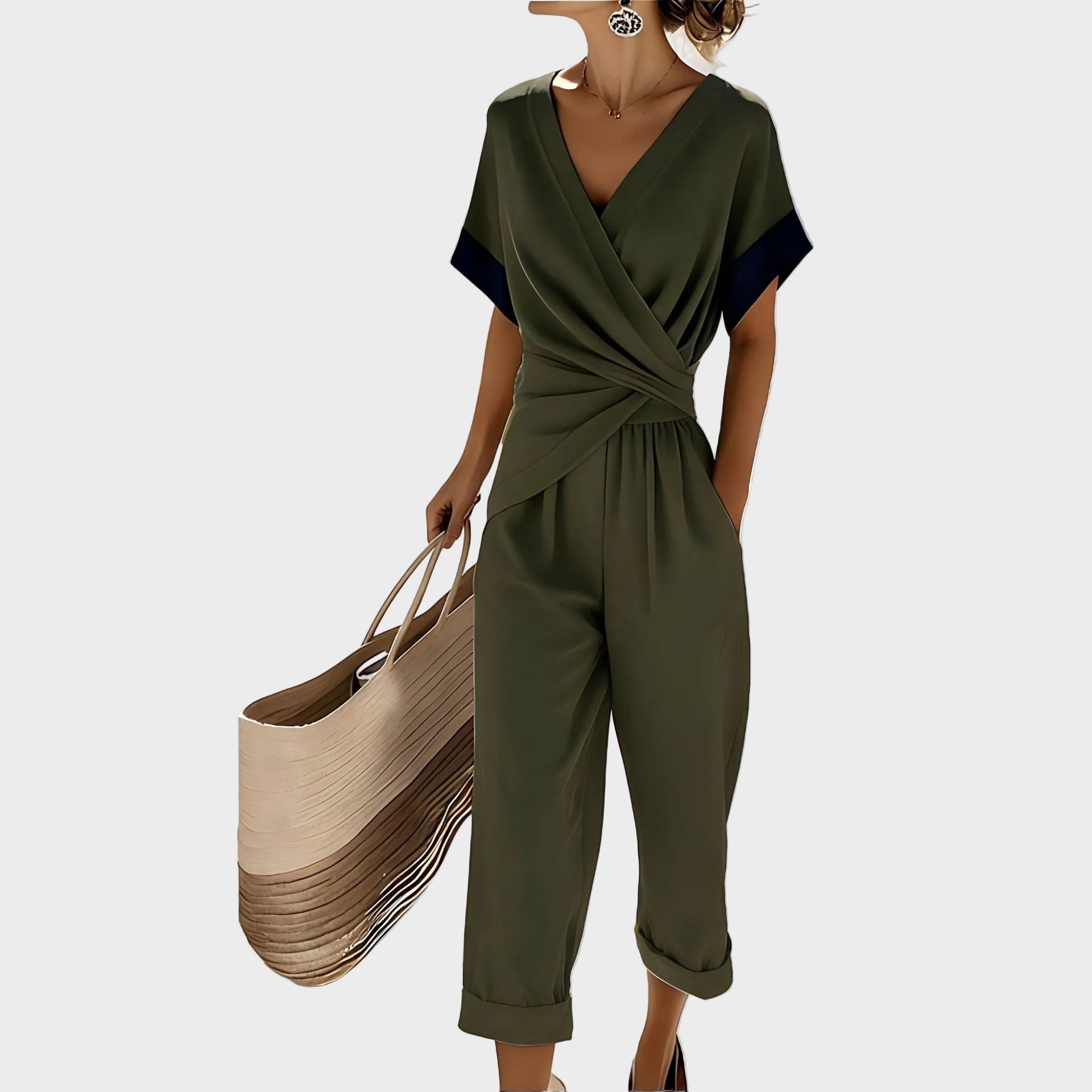 Isla — Elegant Two-Piece Set