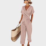 Isla — Elegant Two-Piece Set