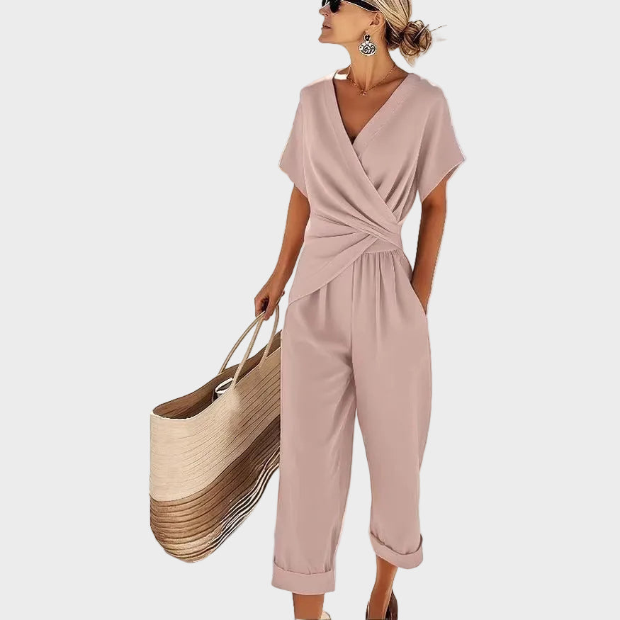 Isla — Elegant Two-Piece Set