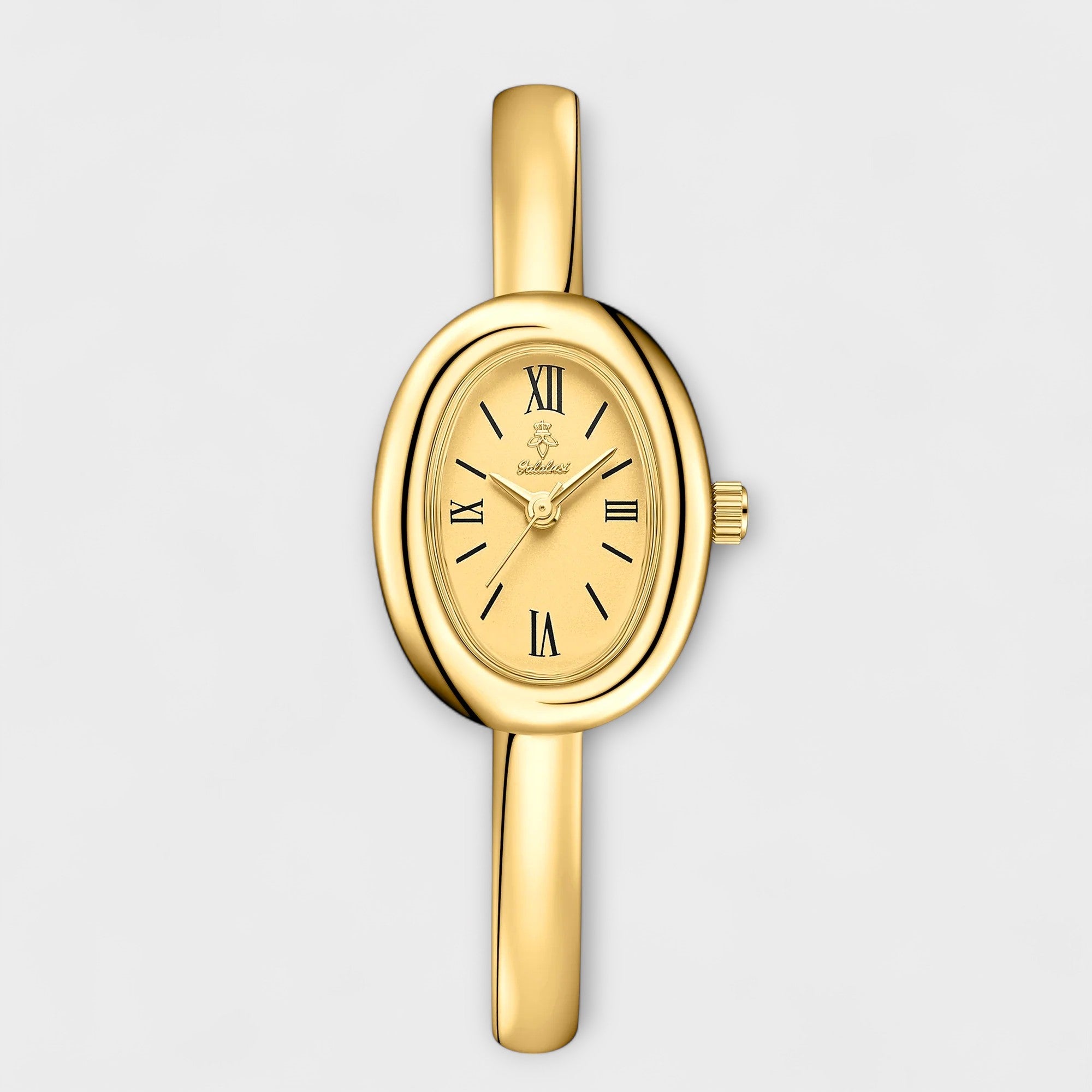 Delta — Modern Casual Long Woven Watch