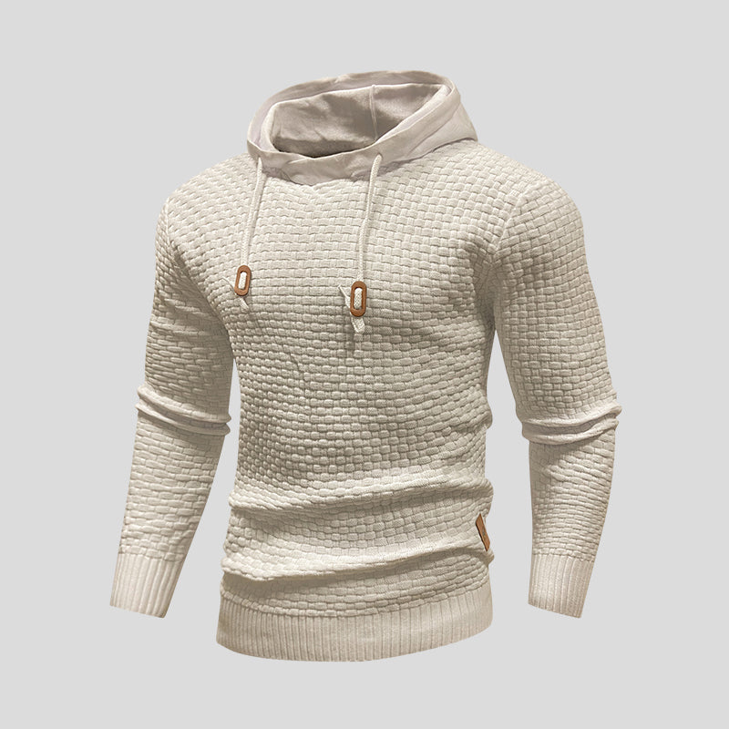 Eric — Men's Hooded Jacket