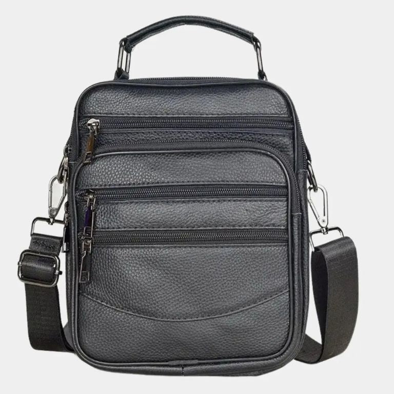 Ethan — Classic Leather Bag