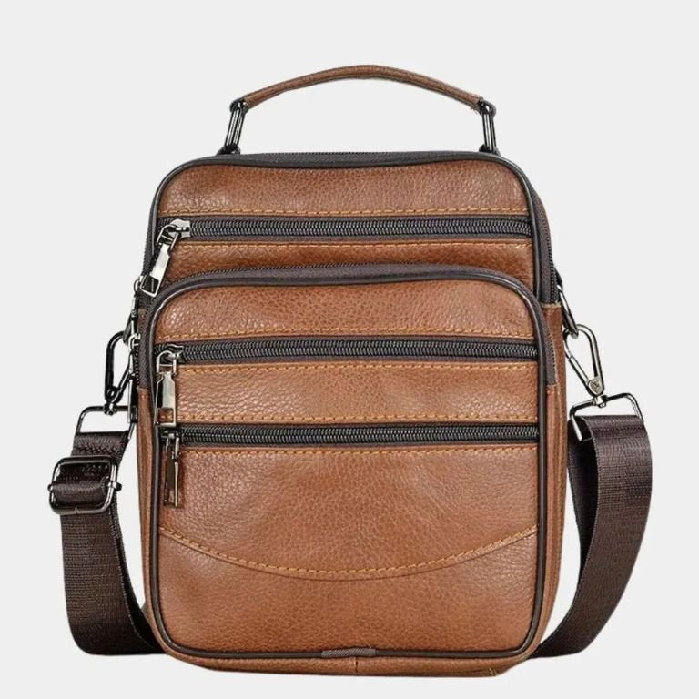 Ethan — Classic Leather Bag