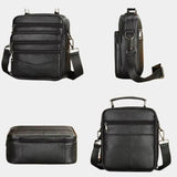 Ethan — Classic Leather Bag