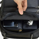 Ethan — Classic Leather Bag