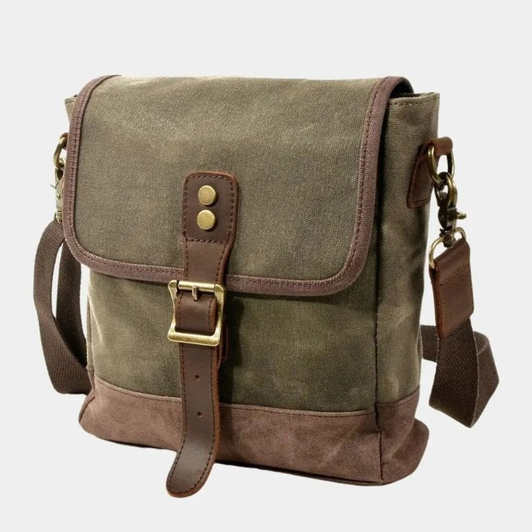 Leo — Leather Bag