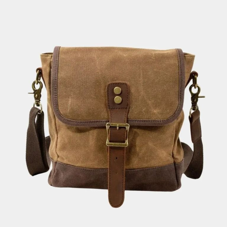 Leo — Leather Bag