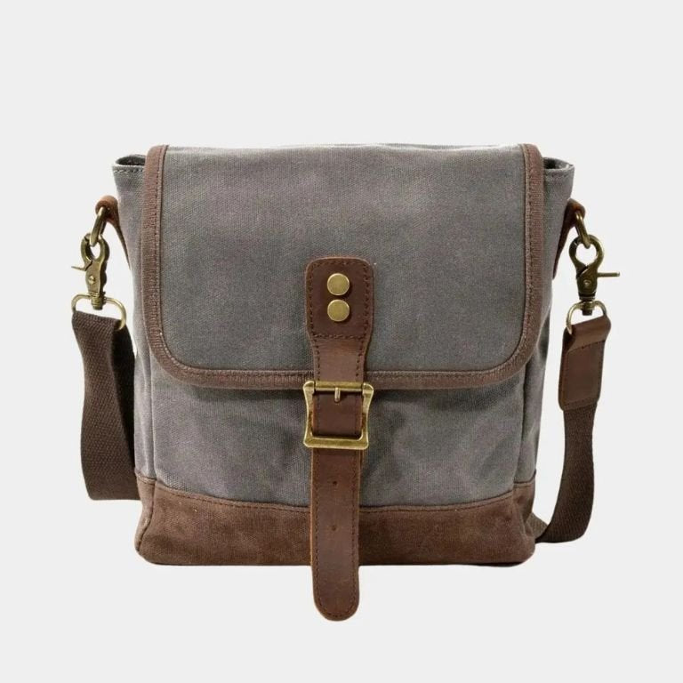 Leo — Leather Bag