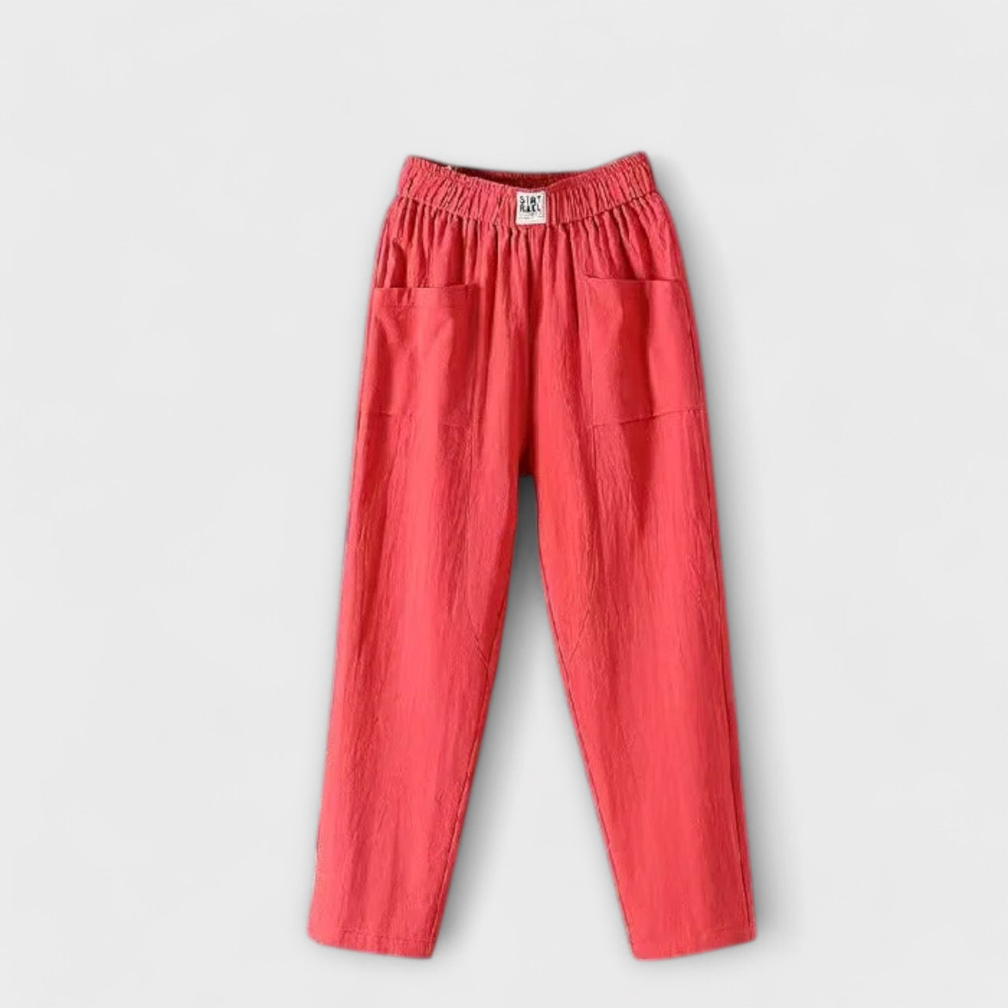 Maya — Linen Trousers