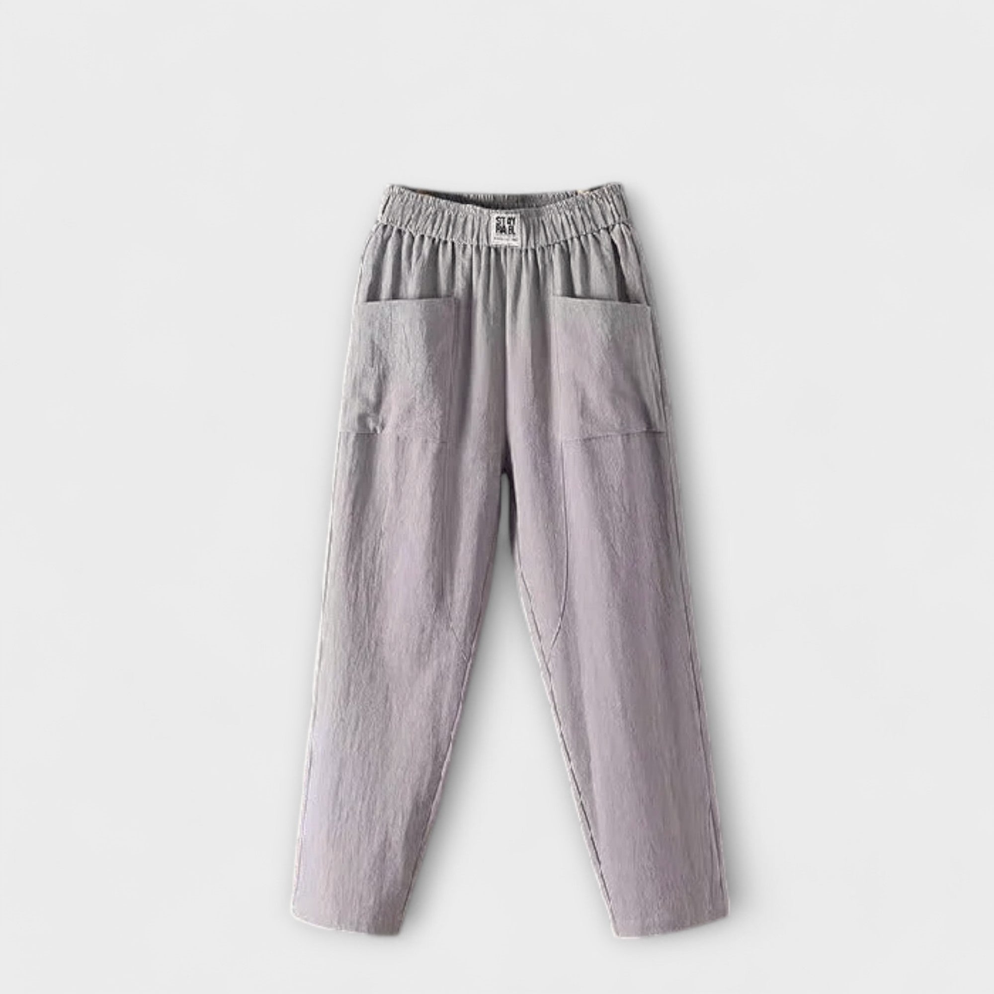 Maya — Linen Trousers