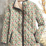 Peyton — Quilted Jacket