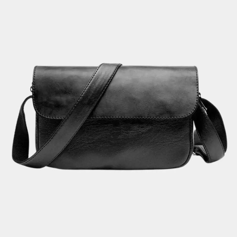 Oliver — Leather Bag