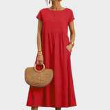 Rosie — Elegant Midi Dress