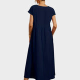 Rosie — Elegant Midi Dress