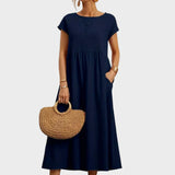 Rosie — Elegant Midi Dress