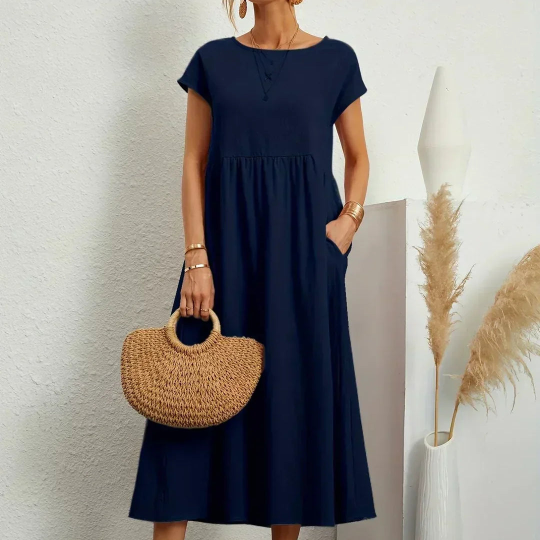 Margot — Midi Dress