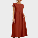 Rosie — Elegant Midi Dress