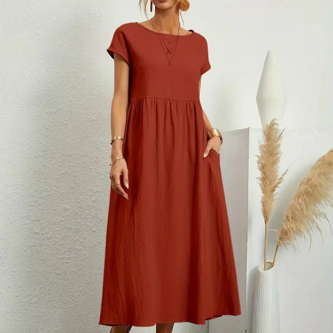 Margot — Midi Dress