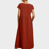 Rosie — Elegant Midi Dress