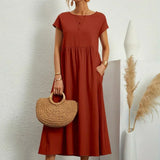 Margot — Midi Dress