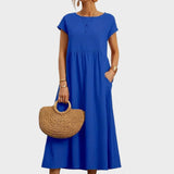 Rosie — Elegant Midi Dress